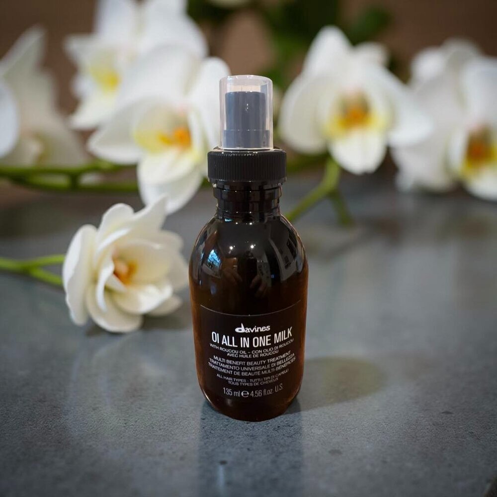 Davines Oi All In One Milk 4.56 oz